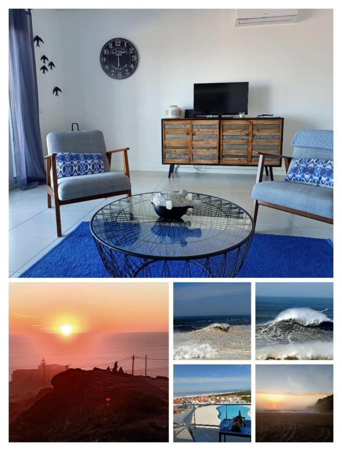 Ferienwohnung Sitio´s View Nazaré Exterior foto